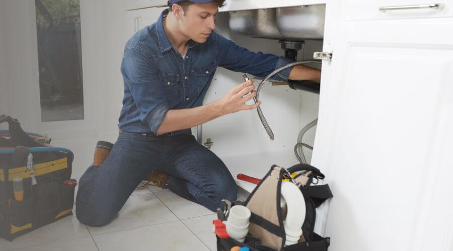 Professional expert plumbing services in Port Washington, WI